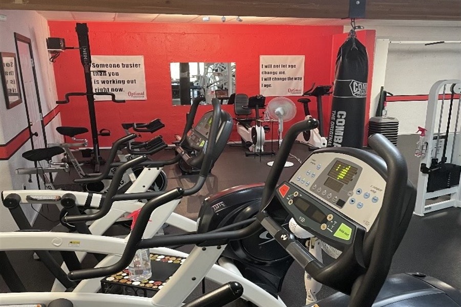 Cardio equipment